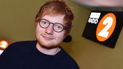 Exclusive Ed Sheeran Says Liberia Trip Hit Me Really Hard Bbc News