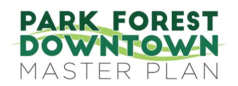 Downtown Master Plan Park Forest Il Official Website