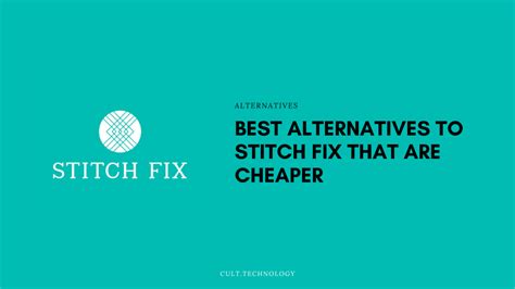 15 Best Stitch Fix Alternatives That Are Cheaper 2023
