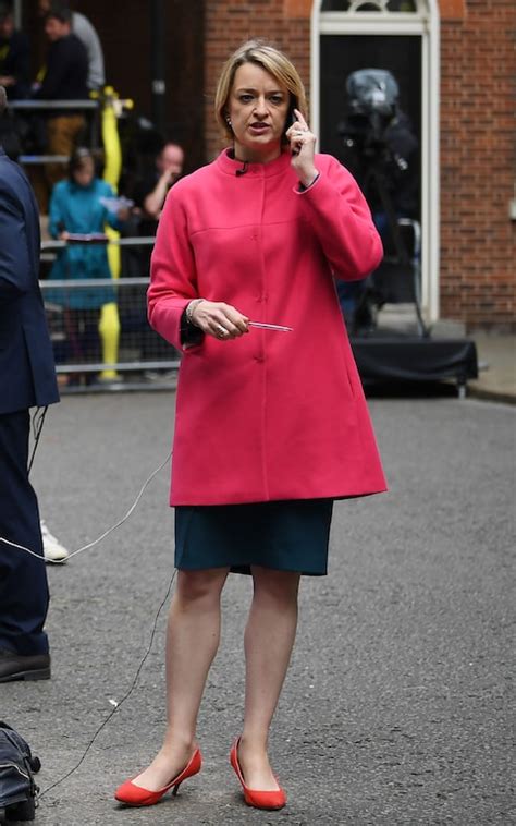 From Theresa May To Laura Kuenssberg Brexits Unexpected Style Heroes