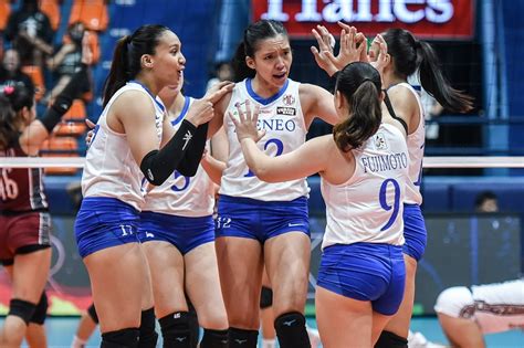 Uaap Ateneo Stays Upbeat Amidst Frustrating Campaign Abs Cbn News