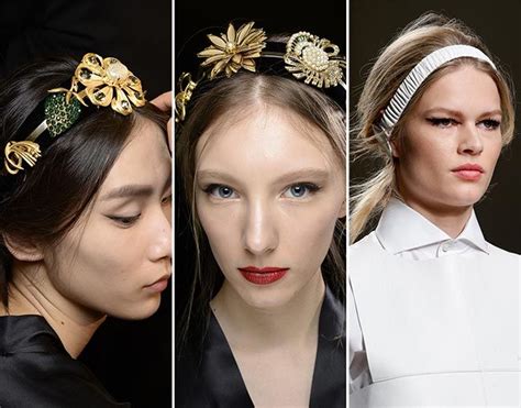 Lovely Collection Of Dolce And Gabbana Hair Accessories
