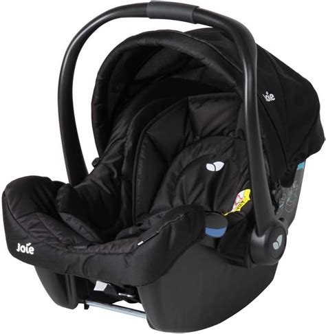 Joie Gemm Infant Car Seat Black Ink Uk Baby
