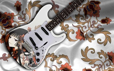 Top 23 Super And Fabulous Guitar Wallpapers In Hd For More Wallpapers