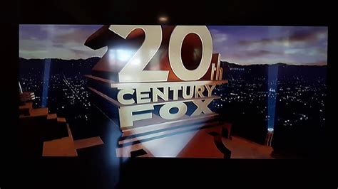20th Century Fox Marvel 2007 Youtube