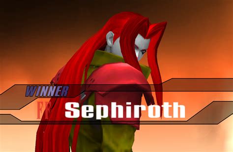 Ronald Mcdonald Sephiroth Super Smash Bros Brawl Mods