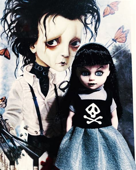 Eddie And Mildread Living Dead Dolls Mildread Joselynn Flickr