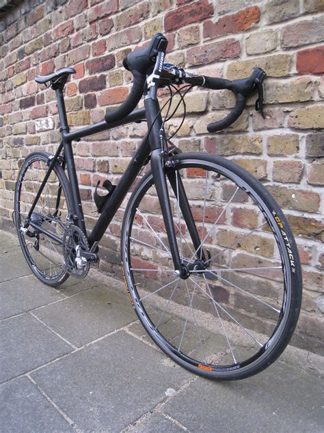 Parlee Z5 Sl First Look Road Cycling Uk
