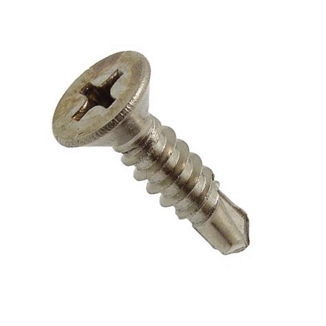 Phillips Countersunk Head Self Drilling Screws Ets Wadih S Moujaes