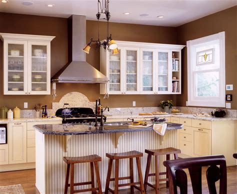 These stylish wall colors will transform your cooking space. Trending Kitchen Wall Colors For The Year 2019