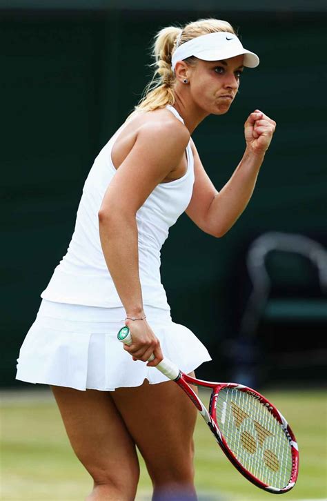 Sabine Lisicki Wimbledon Tennis Championships 2015 4th Round