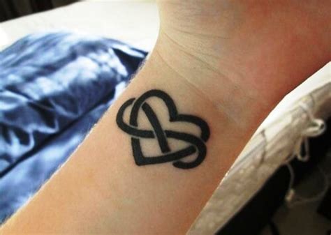 Https://tommynaija.com/tattoo/best Wrist Love Knot Tattoo Designs