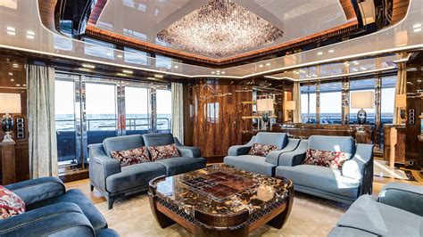 Maximalist Inspiration For Your Superyacht Interior