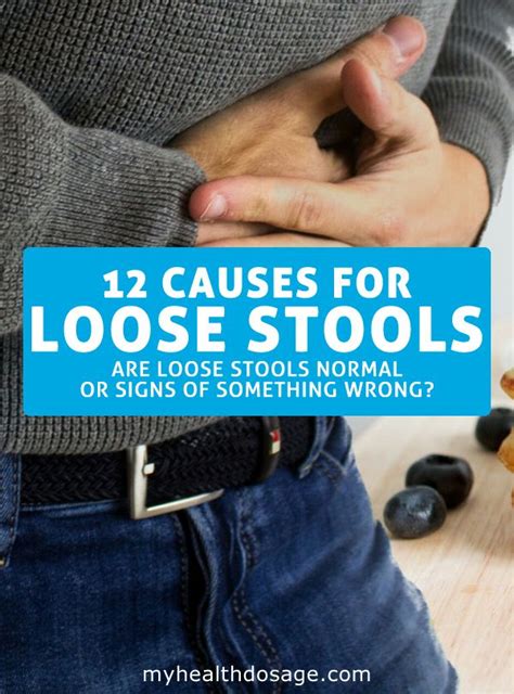 Best Loose Stool Reasons In The World Check It Out Now Stoolz