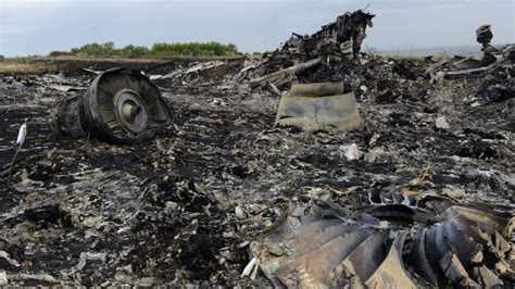 Mh17 Crash Russian General Accused Of Authorising Transfer Of Missile That Downed Passenger Jet