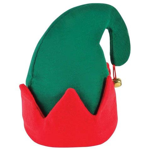 Elf Pixie Christmas Hat
