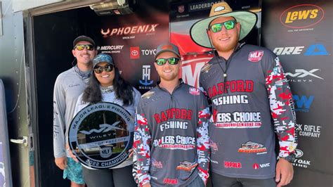 Radford University Wins Wiley X College Faceoff At Smith Mountain Lake