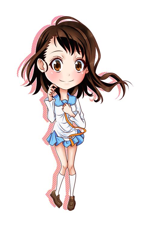 Onodera Kosaki By Nixiescream On Deviantart