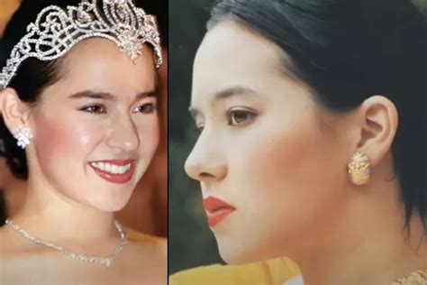 Keponakan Vajiralongkorn Yang Berbakat Putri Thailand Ini Disebut