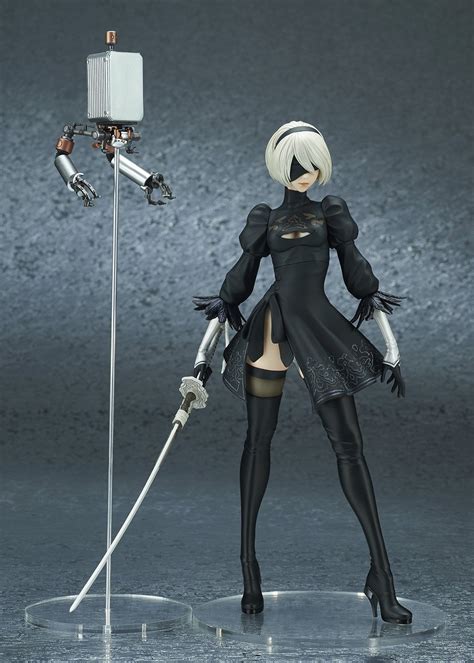 Nier Automata Pod 042 Yorha No 2 Type B Dx Edition Flare