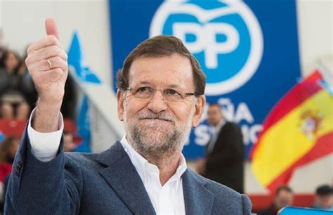 Valencia Primera Parada De Mariano Rajoy En Un Intenso Mes De Actos