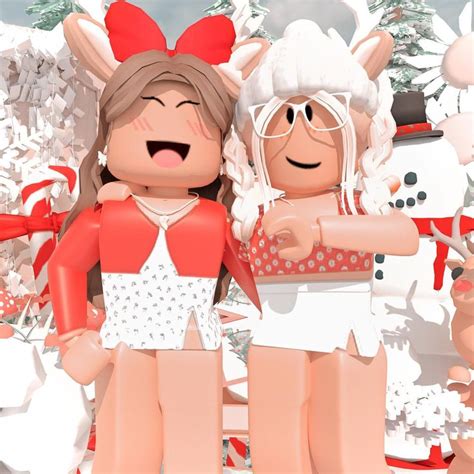 Aesthetic Female Roblox Gfx Bff Cute Roblox Gfx Aesthetic Wallpapers