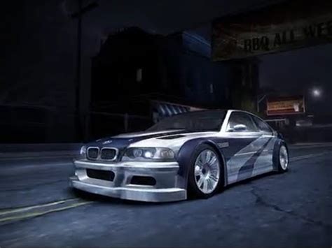 Finish the game 8 people found this … tutorial on how to unlock the bmw m3 gtr on … Need for Speed: Carbon - Checkpoint Challenge (BMW M3 GTR ...
