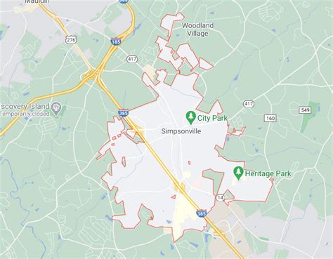 Sell Your House Fast In Simpsonville Sc