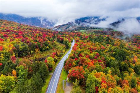 10 Best Vermont Fall Foliage Destinations For Beautiful Views And Fun
