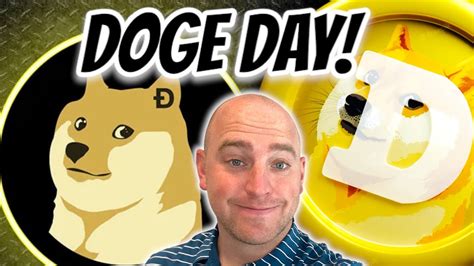 Dogecoin Breaking News Doge Day 2023 Youtube