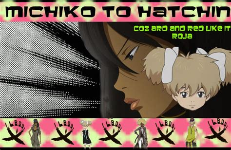 Animekuro Michiko To Hatchin By Rjmitchell On Deviantart
