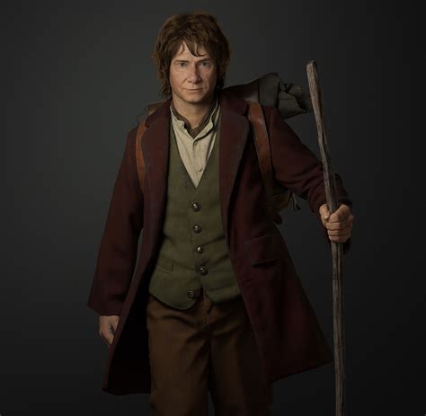 Bilbo Baggins Bilbo Baggins The Hobbit Lotr