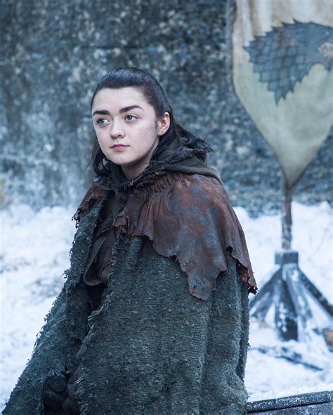 Pin By Andreia On Game Of Thrones Arya Stark Maisie Williams A Song