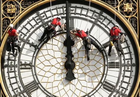 Big Ben Repair Costs Doubled To Estimated M London Evening Standard