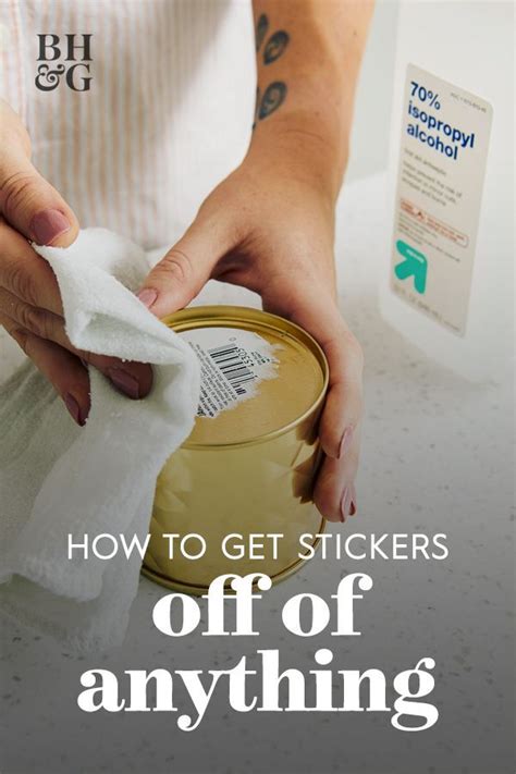 How To Remove Sticker Residue From Any Surface Remove Sticker Residue
