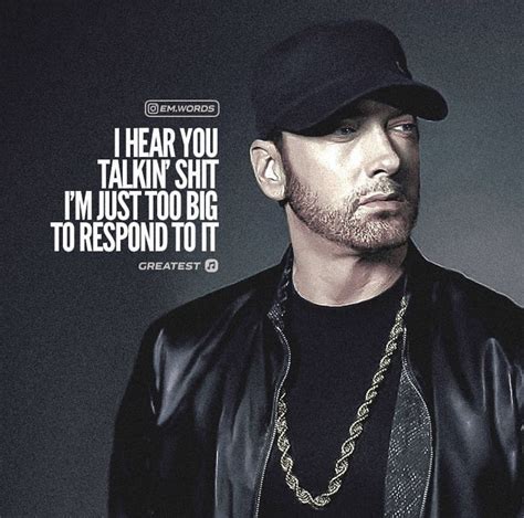 Rapper Inspirational Quotes Inspiration