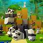 How To Breed Panda In Minecraft