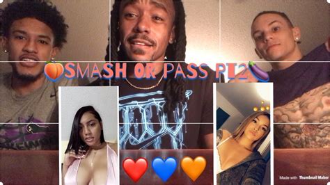💙🤔 Does It Get Better Smash Or Pass Pt2 Youtube