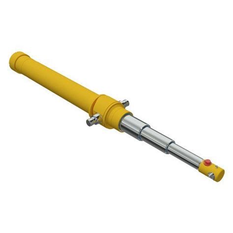 En8 Telescopic Hydraulic Cylinder For Industrial At Rs 4500 In Coimbatore