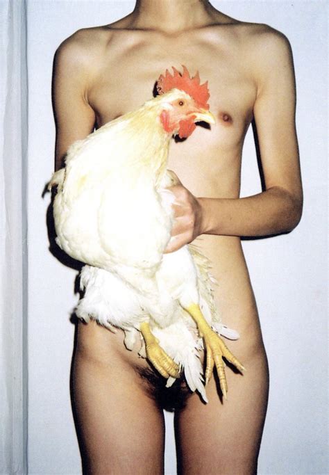 Nude Ren Hang Komiyama Tokyo