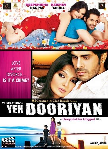 In london, intense sexual encounters take place between an american college student, named lisa, and an english scientist, named matt, between attending rock concerts. Watch Online Movies: Yeh Dooriyan (2011) Hindi Movie Watch ...