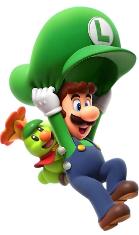 Luigi Heroes Wiki Fandom