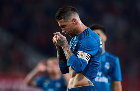 Nightmare for Sergio Ramos as defender misses penalty and scores own ...