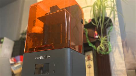 Creality Halot Mage Pro Review Brilliant Hardware Buggy Software