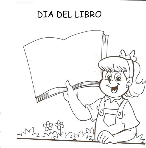 El Rincon De La Infancia ♥ Dibujos Día Del Libro ♥