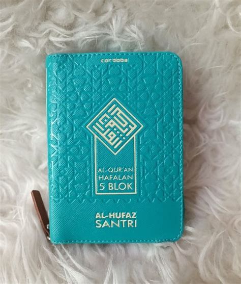 Jual Alquran Hafalan Alhufaz Santri B Blok Warna Non Terjemah Di Lapak Khimora Books Bukalapak