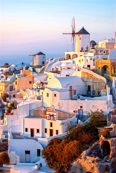 Visit Santorini Greece Attractions