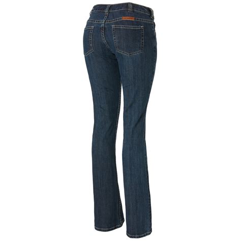 Cowgirl Tuff Relaxed Fit Just Tuff Jeans