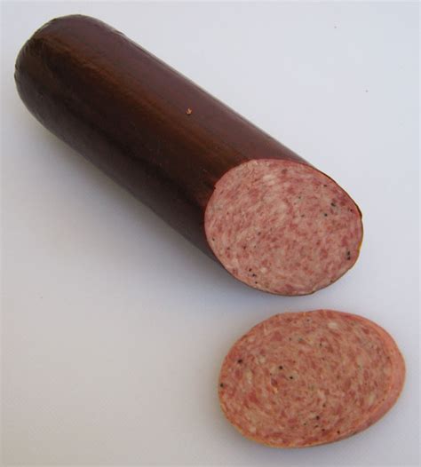 This post may contain affiliate links which won't change your price but will summer sausage has always been a favorite finger food of mine during the holiday season. Meal Suggestions For Beef Summer Sausage - Hillshire Farm ...