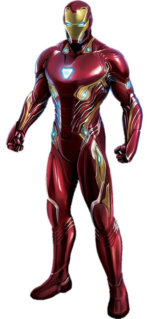 Iron Man Avengers Infinity War Png By Gasa979deviantart Iron Man